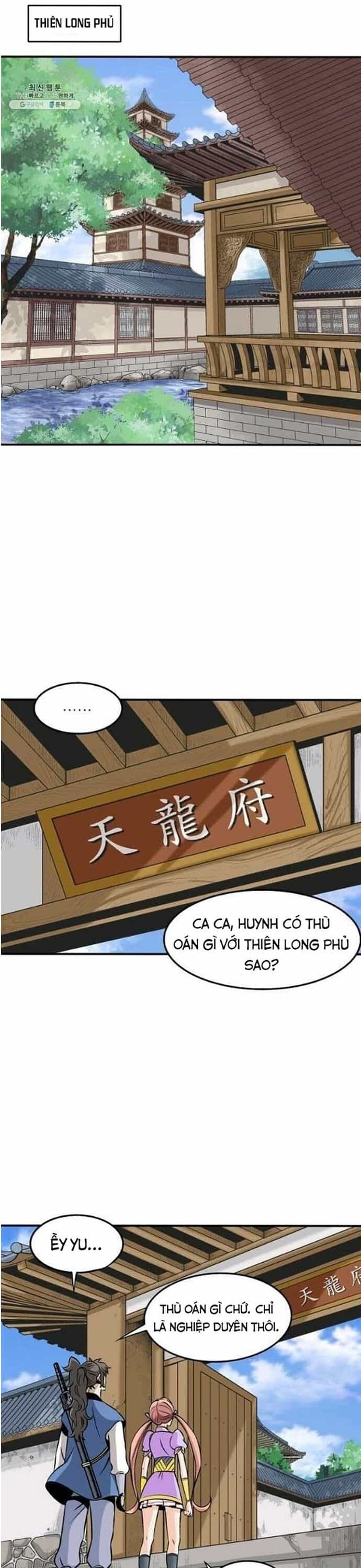 Biên Niên Sử Của Thần Long - Chương 60 - ảnh 5
