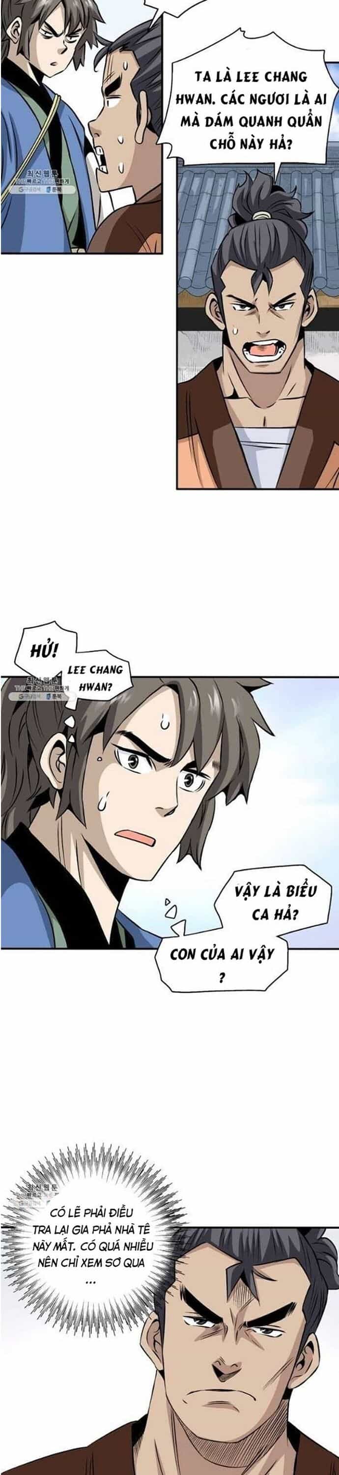 Biên Niên Sử Của Thần Long - Chương 60 - ảnh 7