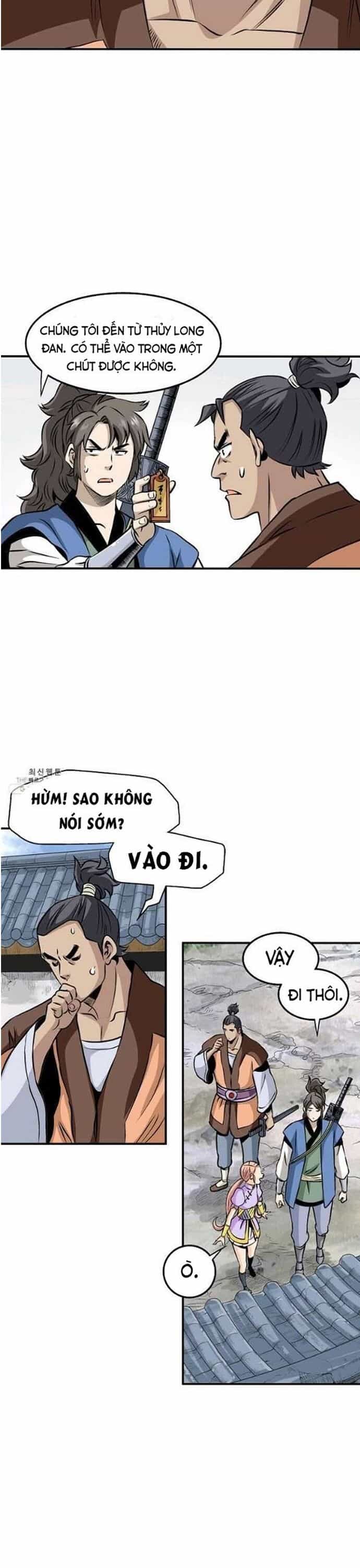 Biên Niên Sử Của Thần Long - Chương 60 - ảnh 8