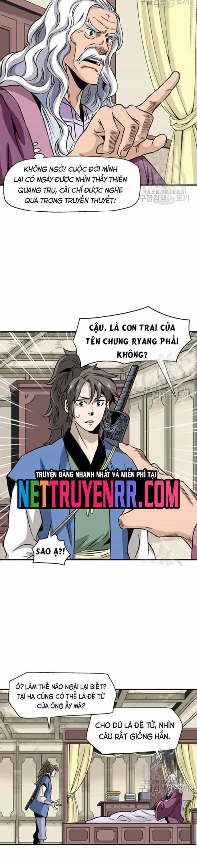 Biên Niên Sử Của Thần Long - Chương 61 - ảnh 16