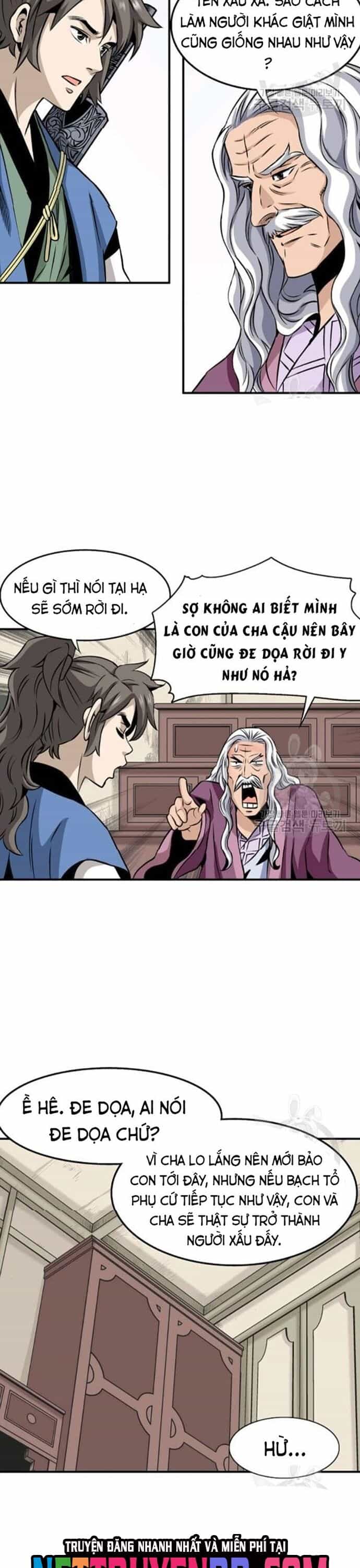 Biên Niên Sử Của Thần Long - Chương 61 - ảnh 18