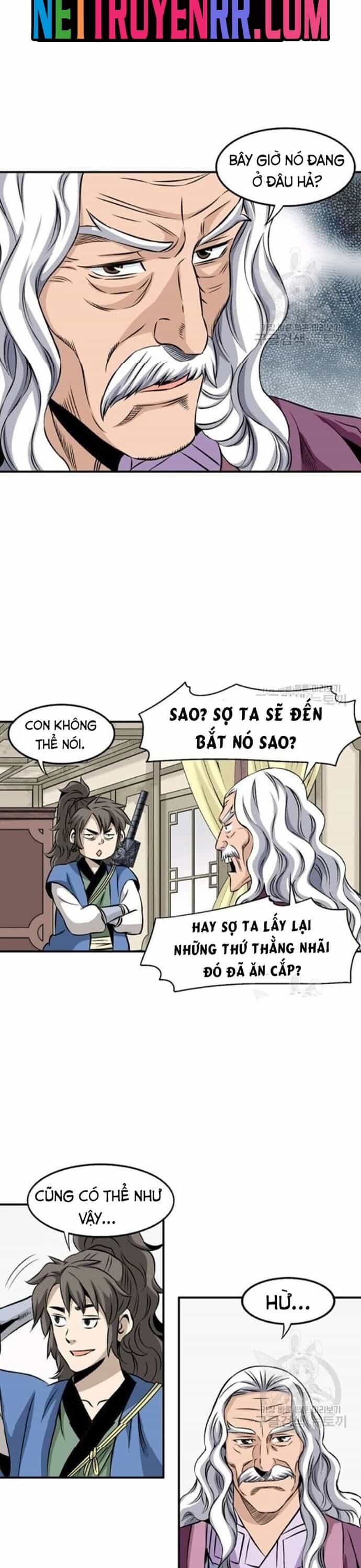 Biên Niên Sử Của Thần Long - Chương 61 - ảnh 19