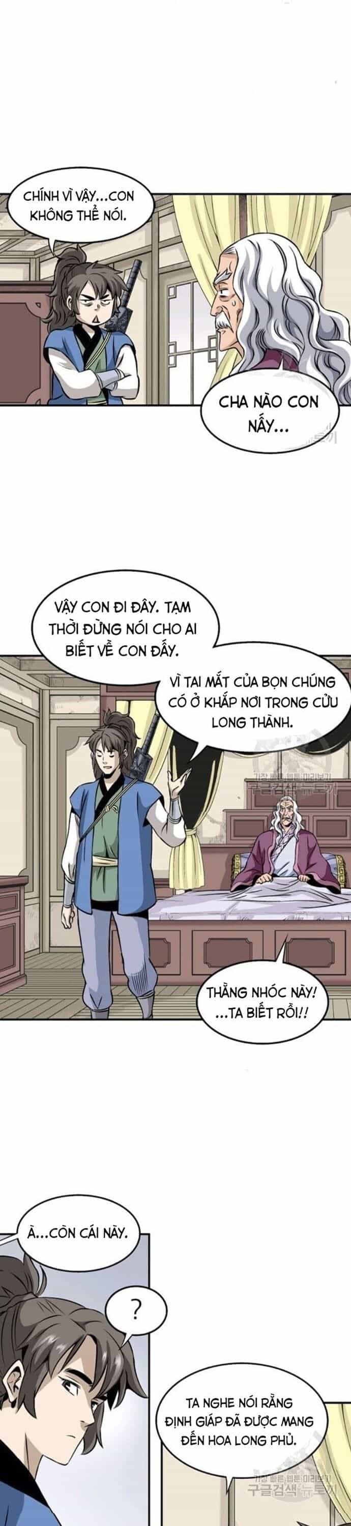 Biên Niên Sử Của Thần Long - Chương 61 - ảnh 21