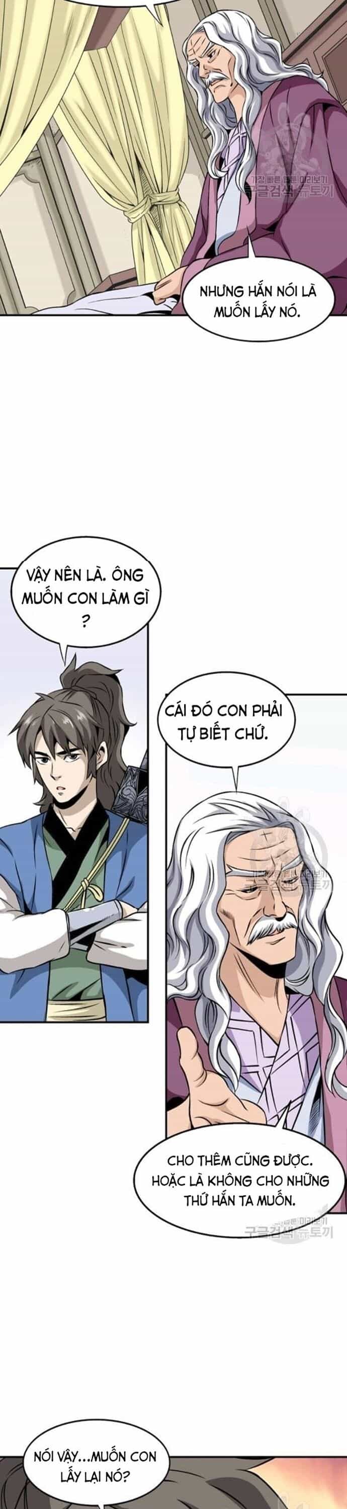 Biên Niên Sử Của Thần Long - Chương 61 - ảnh 23