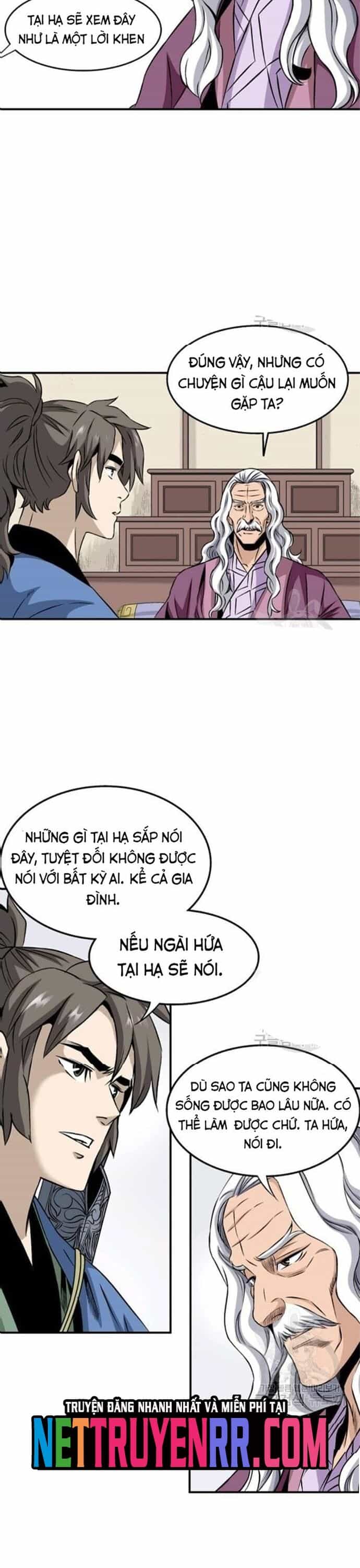 Biên Niên Sử Của Thần Long - Chương 61 - ảnh 8