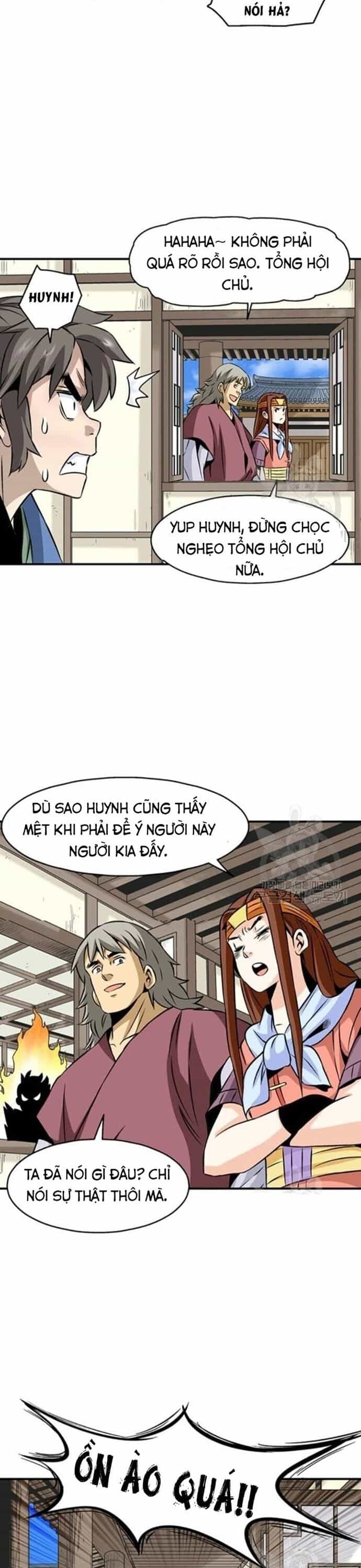 Biên Niên Sử Của Thần Long - Chương 63 - ảnh 21