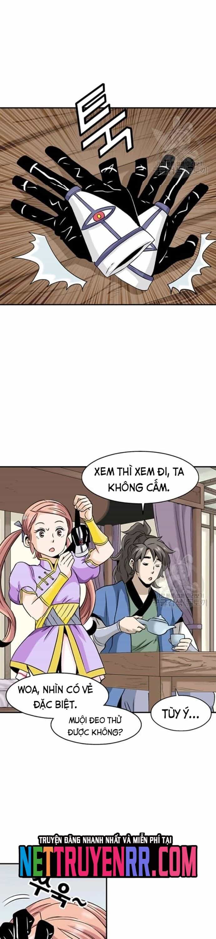 Biên Niên Sử Của Thần Long - Chương 63 - ảnh 23