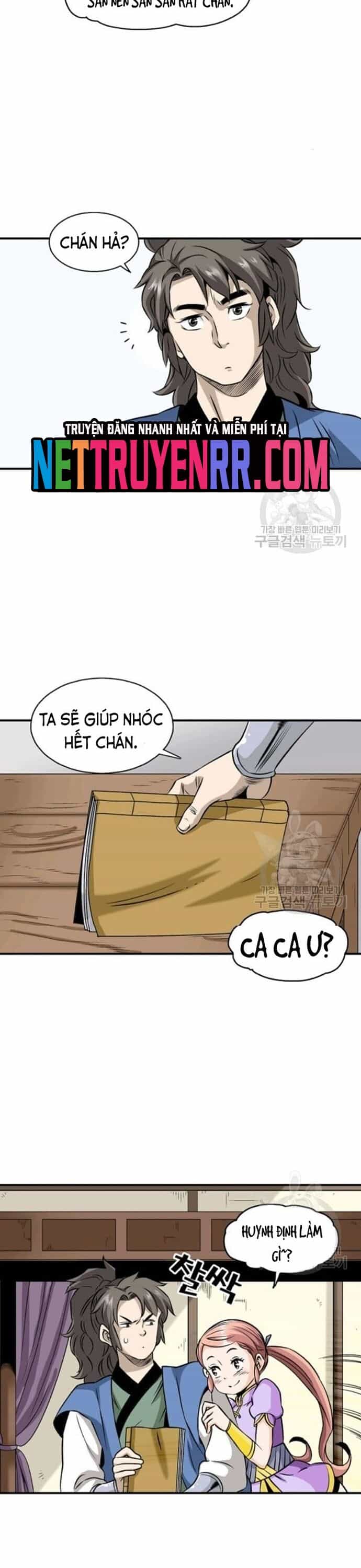 Biên Niên Sử Của Thần Long - Chương 64 - ảnh 15