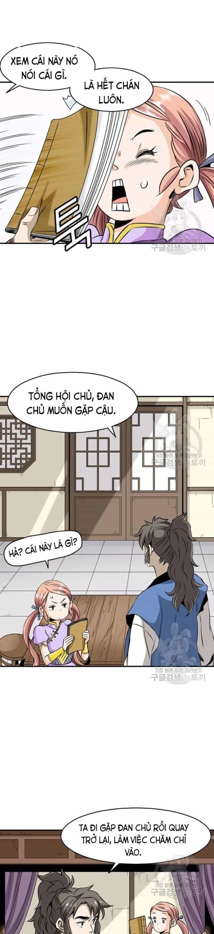 Biên Niên Sử Của Thần Long - Chương 64 - ảnh 16