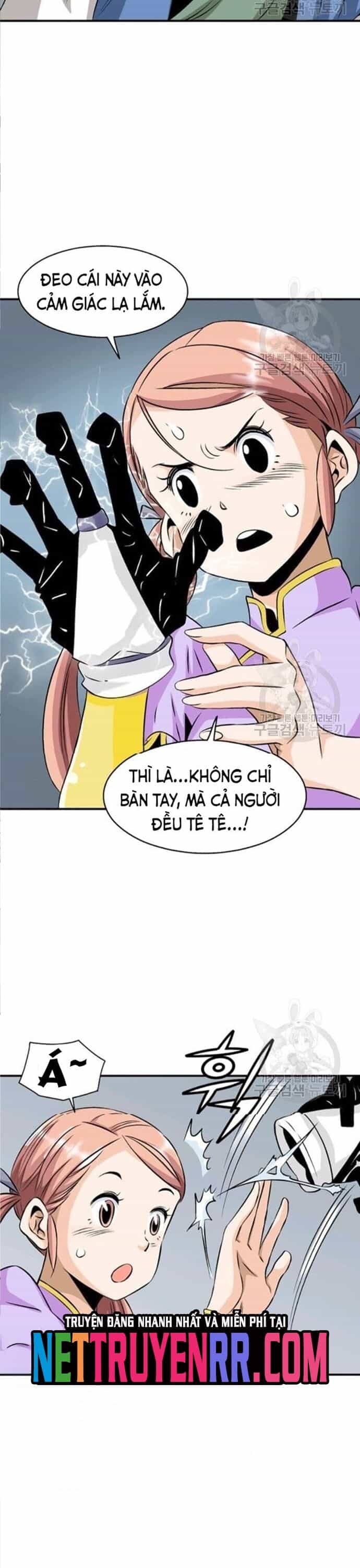 Biên Niên Sử Của Thần Long - Chương 64 - ảnh 2