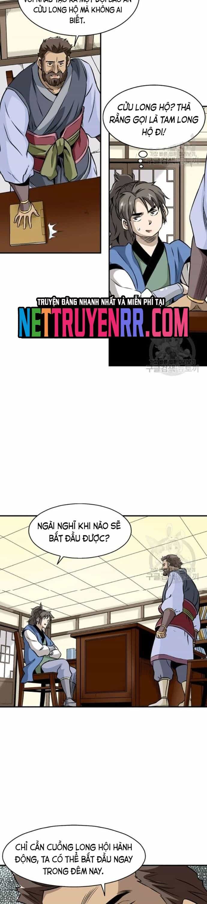 Biên Niên Sử Của Thần Long - Chương 64 - ảnh 20