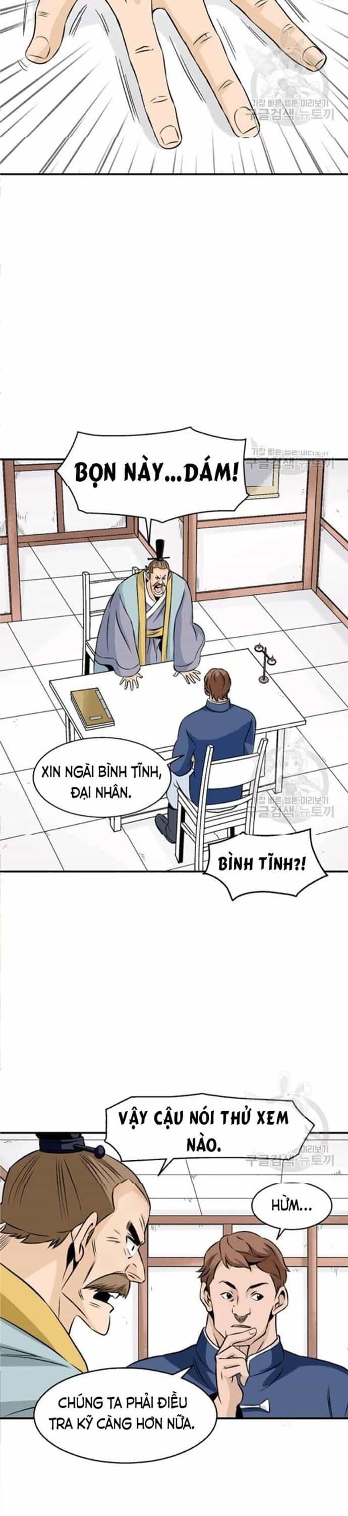 Biên Niên Sử Của Thần Long - Chương 64 - ảnh 4