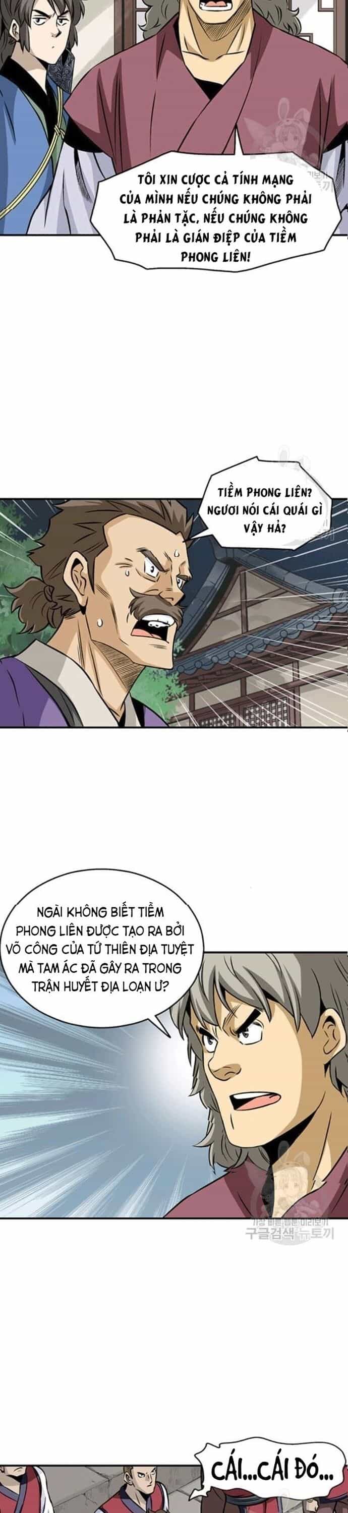 Biên Niên Sử Của Thần Long - Chương 65 - ảnh 15