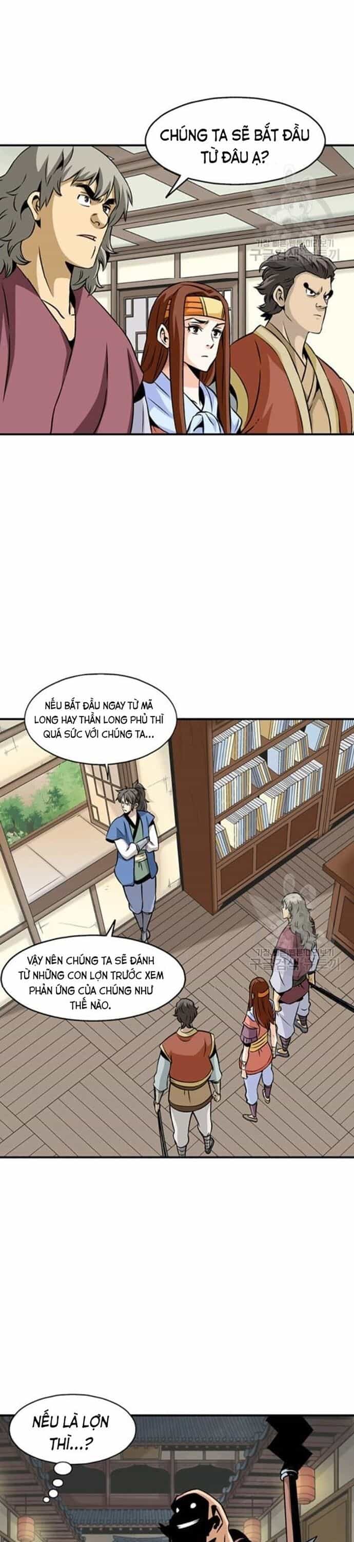 Biên Niên Sử Của Thần Long - Chương 65 - ảnh 3