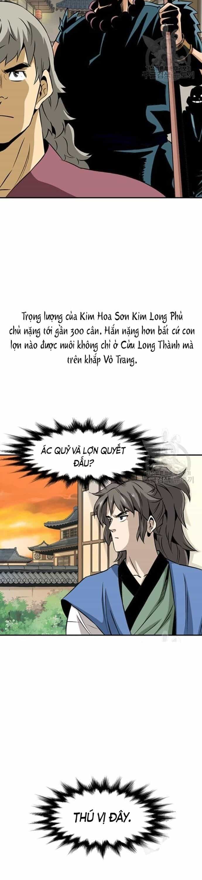 Biên Niên Sử Của Thần Long - Chương 65 - ảnh 4