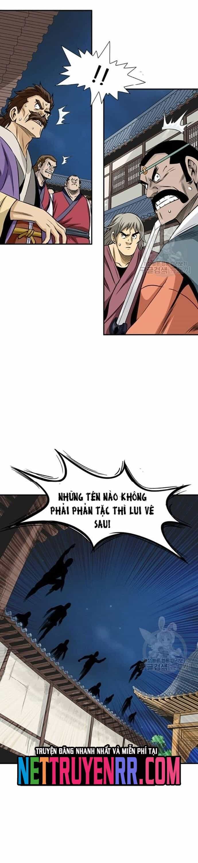 Biên Niên Sử Của Thần Long - Chương 66 - ảnh 16