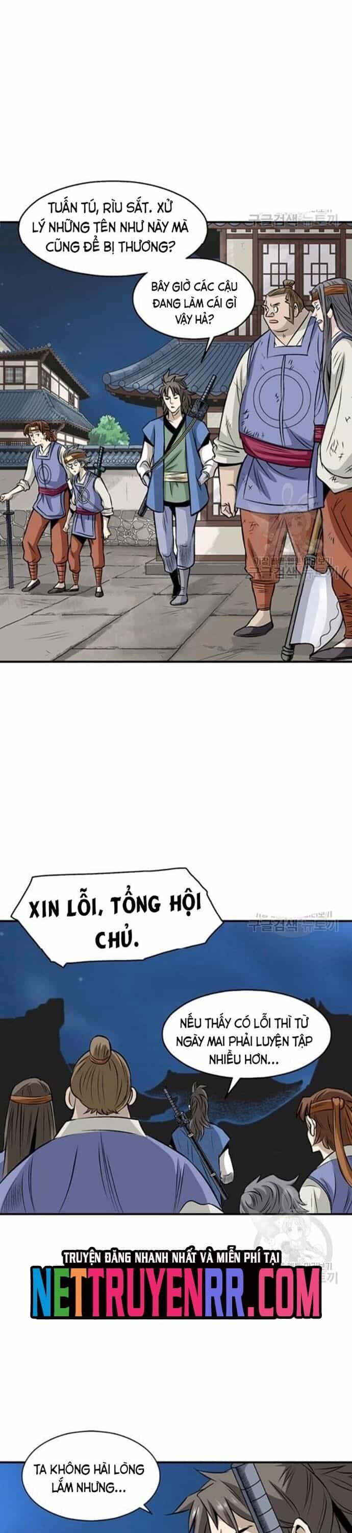 Biên Niên Sử Của Thần Long - Chương 66 - ảnh 21