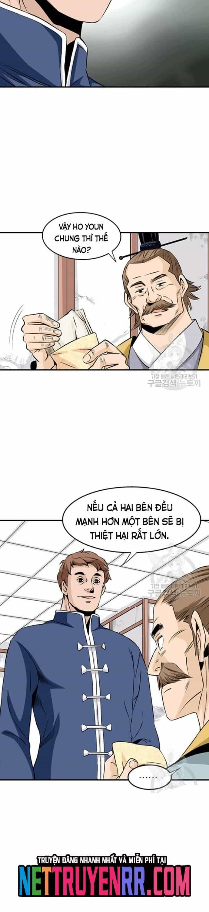 Biên Niên Sử Của Thần Long - Chương 67 - ảnh 14