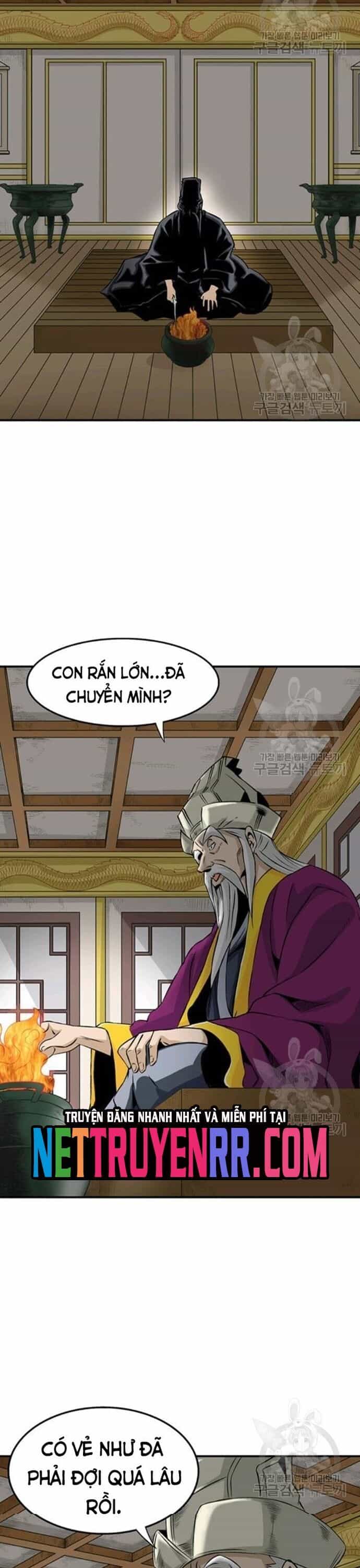 Biên Niên Sử Của Thần Long - Chương 67 - ảnh 16