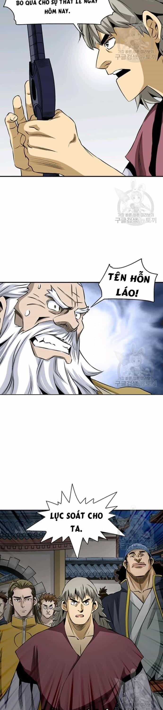 Biên Niên Sử Của Thần Long - Chương 67 - ảnh 24