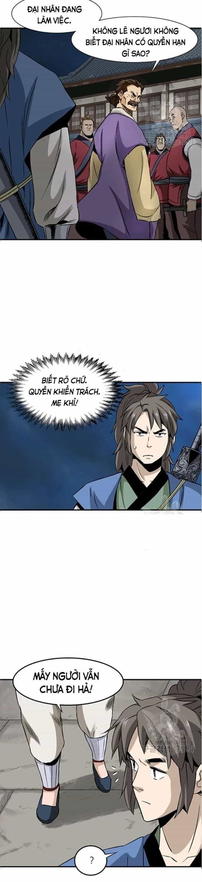 Biên Niên Sử Của Thần Long - Chương 67 - ảnh 3