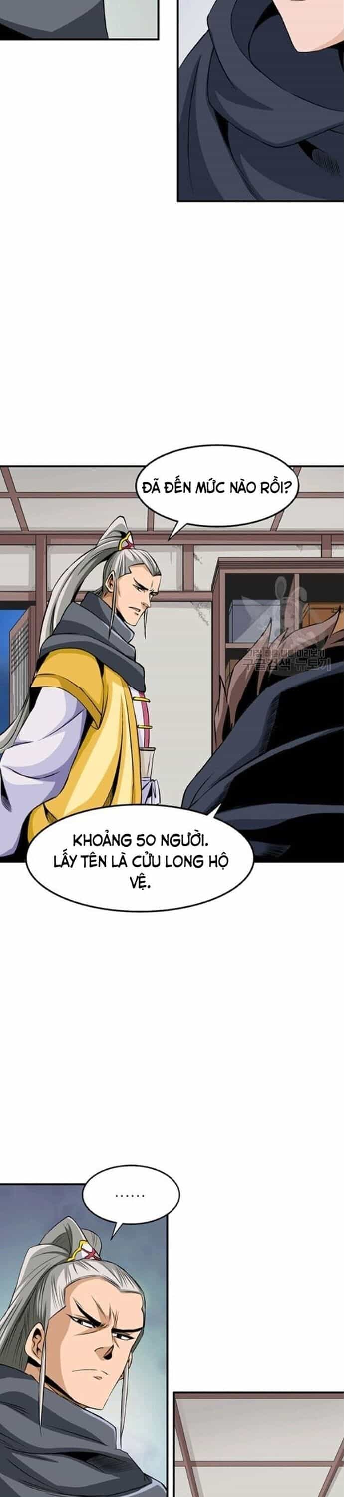 Biên Niên Sử Của Thần Long - Chương 67 - ảnh 8