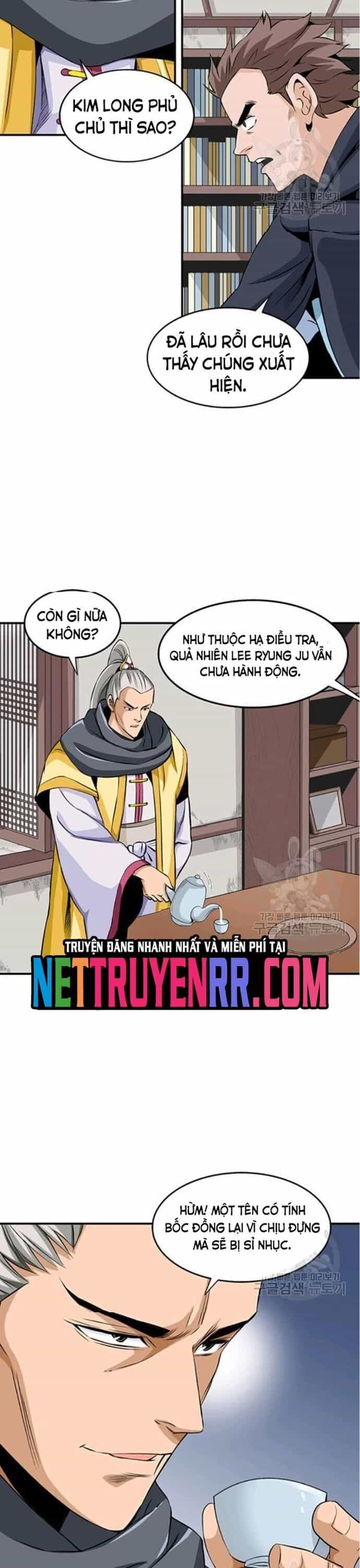 Biên Niên Sử Của Thần Long - Chương 67 - ảnh 9