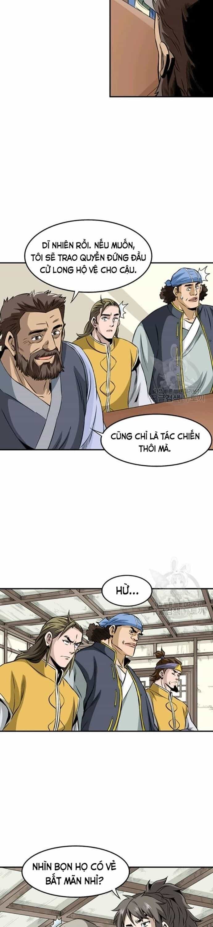 Biên Niên Sử Của Thần Long - Chương 68 - ảnh 11