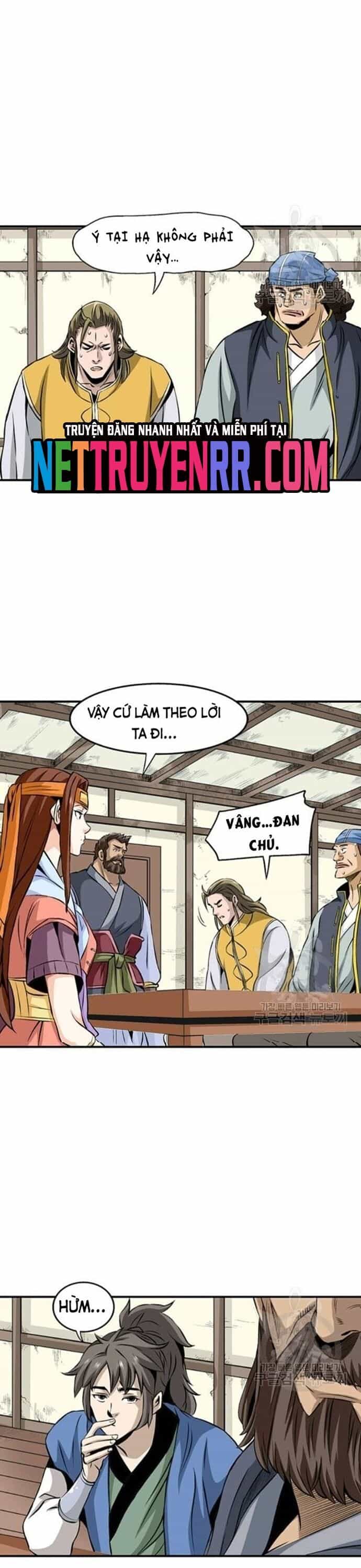 Biên Niên Sử Của Thần Long - Chương 68 - ảnh 14