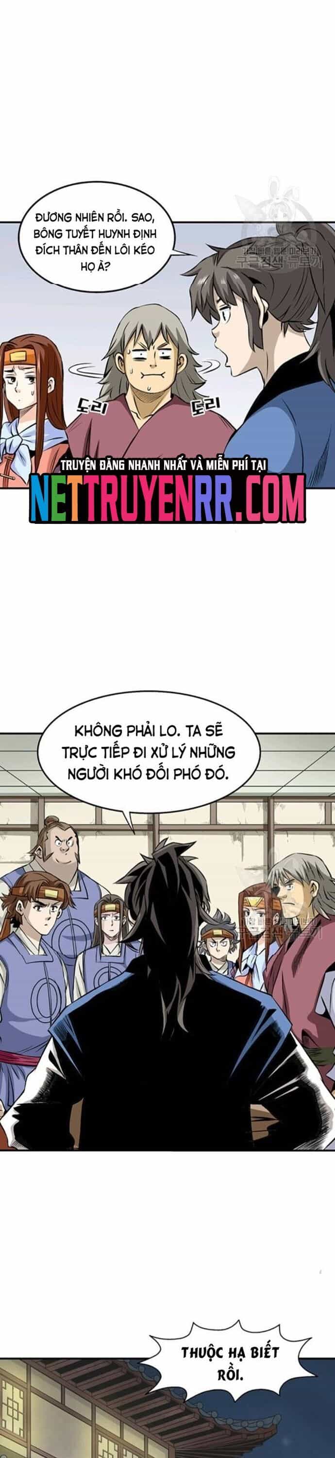 Biên Niên Sử Của Thần Long - Chương 68 - ảnh 17