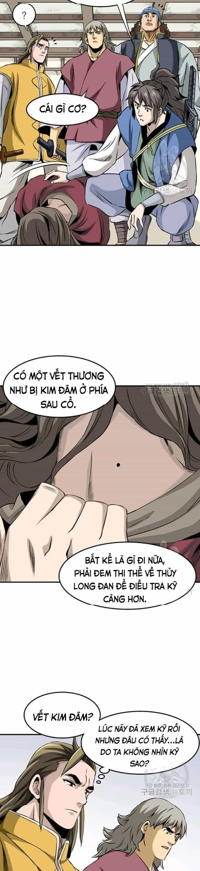 Biên Niên Sử Của Thần Long - Chương 68 - ảnh 5
