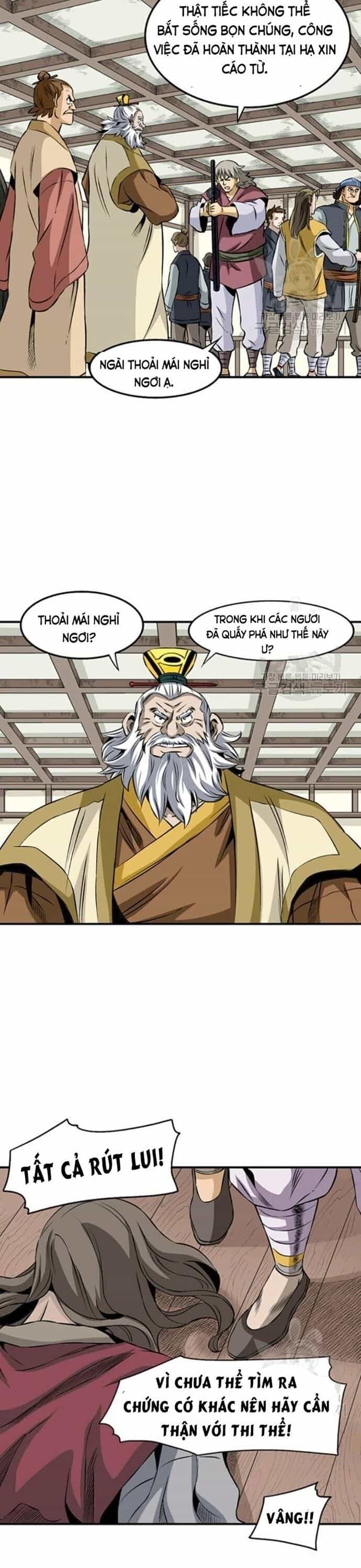 Biên Niên Sử Của Thần Long - Chương 68 - ảnh 8