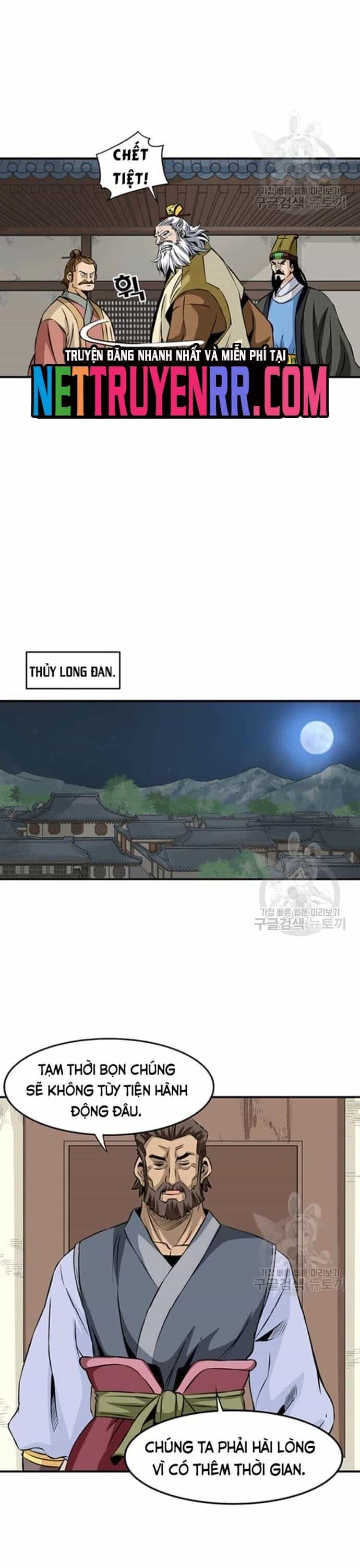 Biên Niên Sử Của Thần Long - Chương 68 - ảnh 9