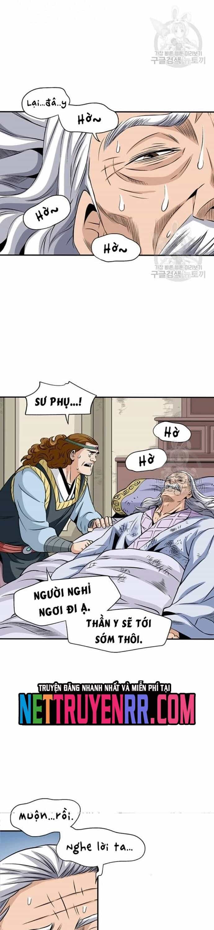 Biên Niên Sử Của Thần Long - Chương 69 - ảnh 10
