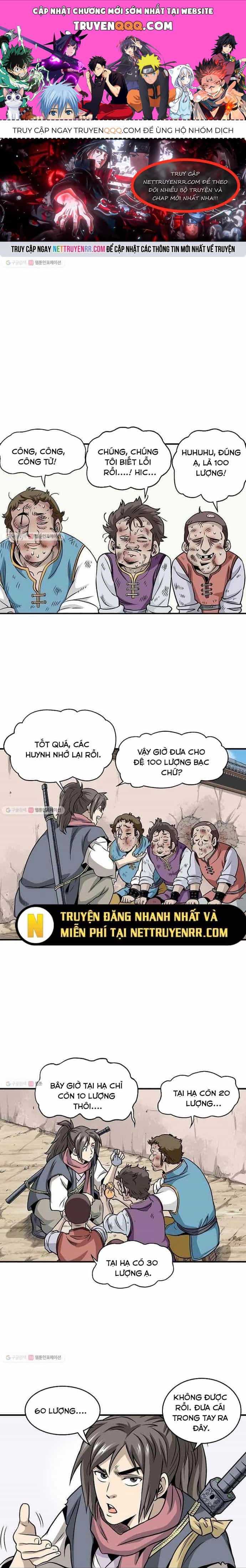 Biên Niên Sử Của Thần Long - Chương 7 - ảnh 1
