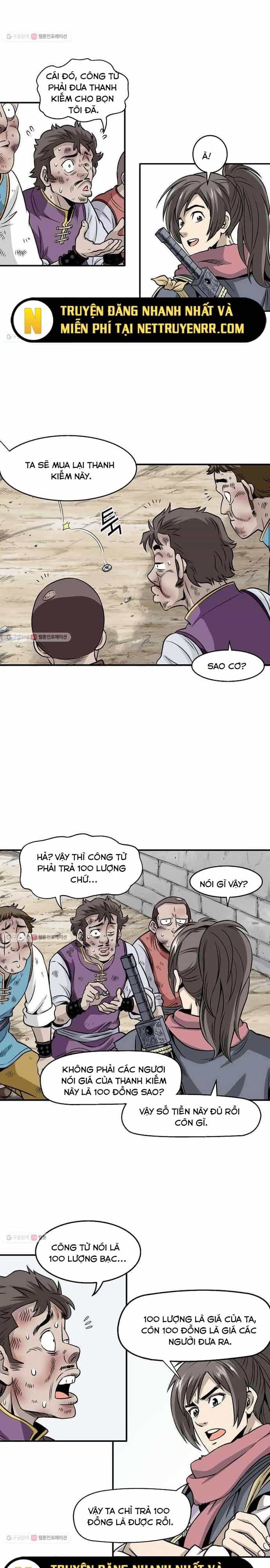 Biên Niên Sử Của Thần Long - Chương 7 - ảnh 7