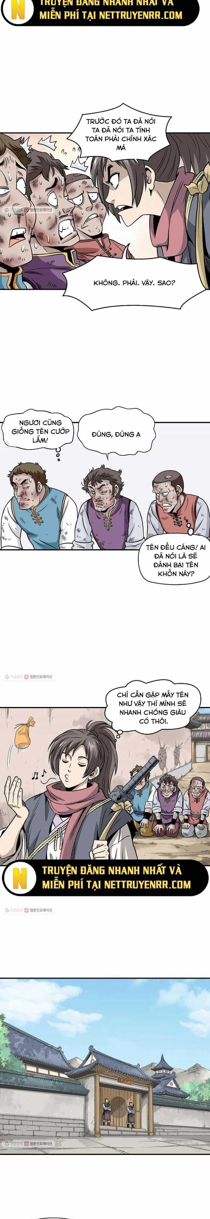 Biên Niên Sử Của Thần Long - Chương 7 - ảnh 8