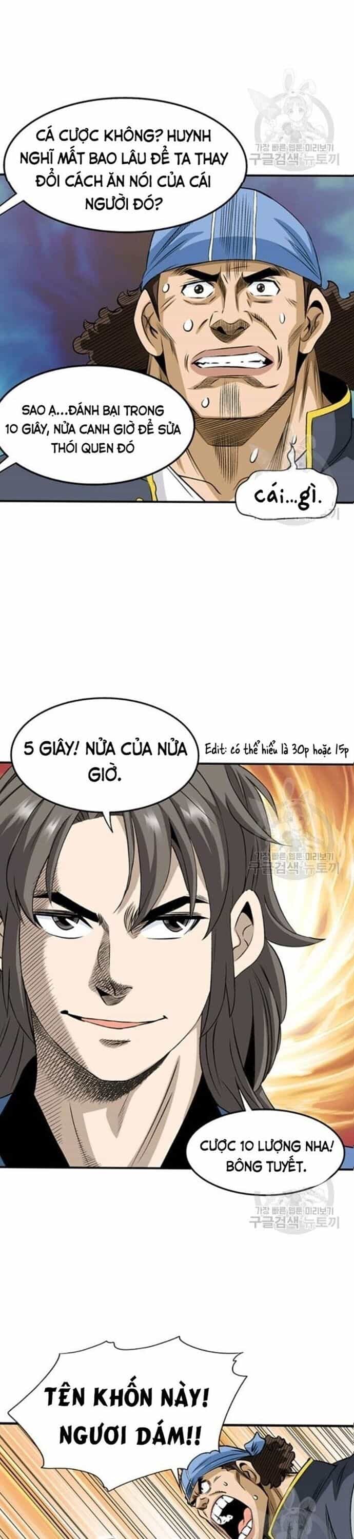 Biên Niên Sử Của Thần Long - Chương 70 - ảnh 14