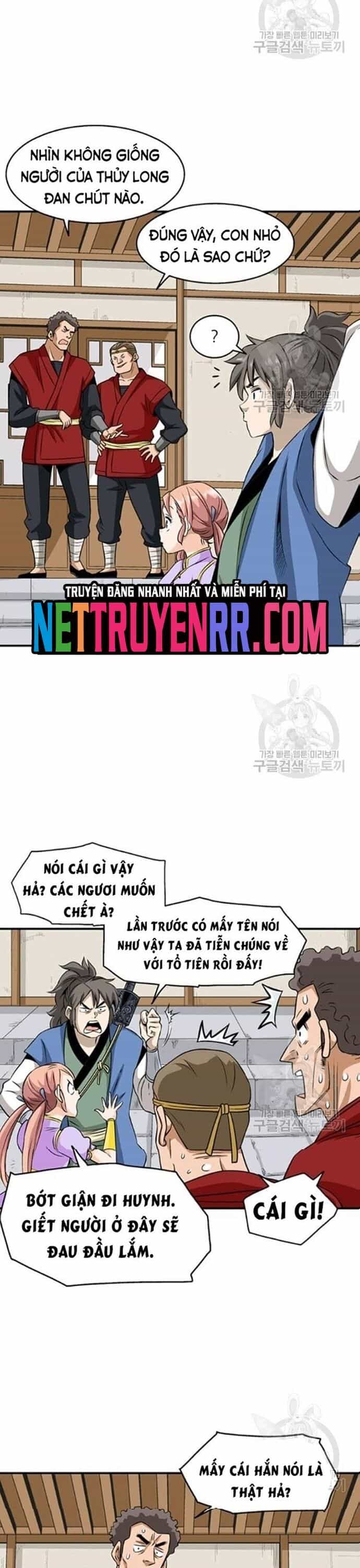 Biên Niên Sử Của Thần Long - Chương 71 - ảnh 10