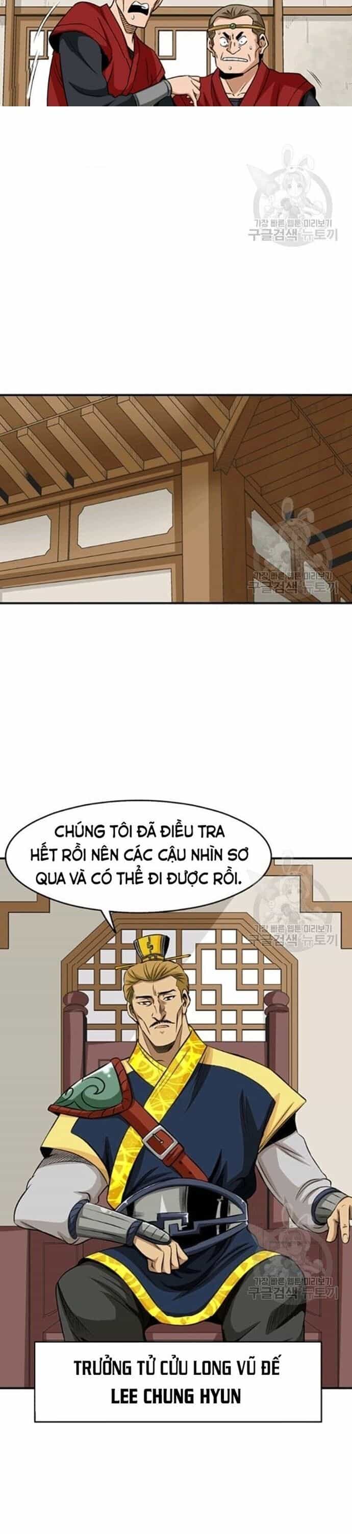 Biên Niên Sử Của Thần Long - Chương 71 - ảnh 11