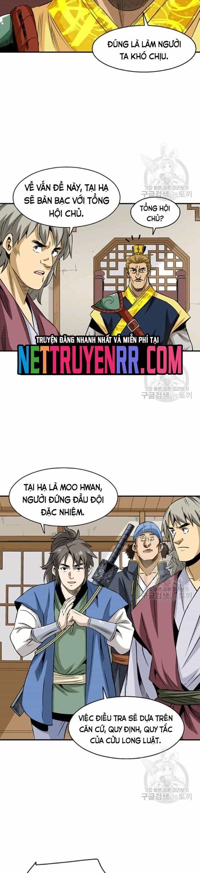 Biên Niên Sử Của Thần Long - Chương 71 - ảnh 13