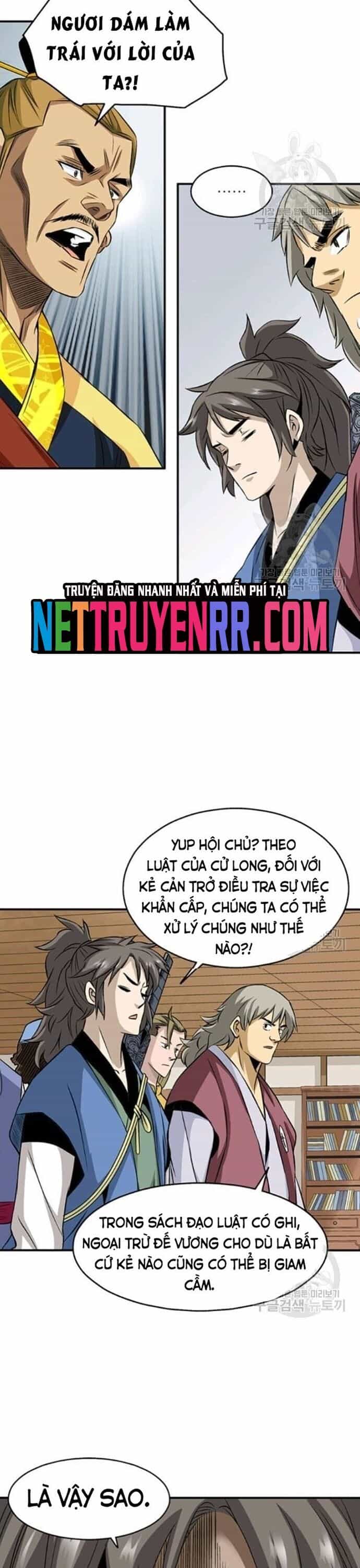 Biên Niên Sử Của Thần Long - Chương 71 - ảnh 14