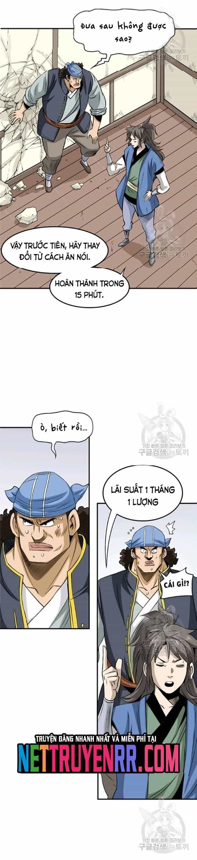 Biên Niên Sử Của Thần Long - Chương 71 - ảnh 4