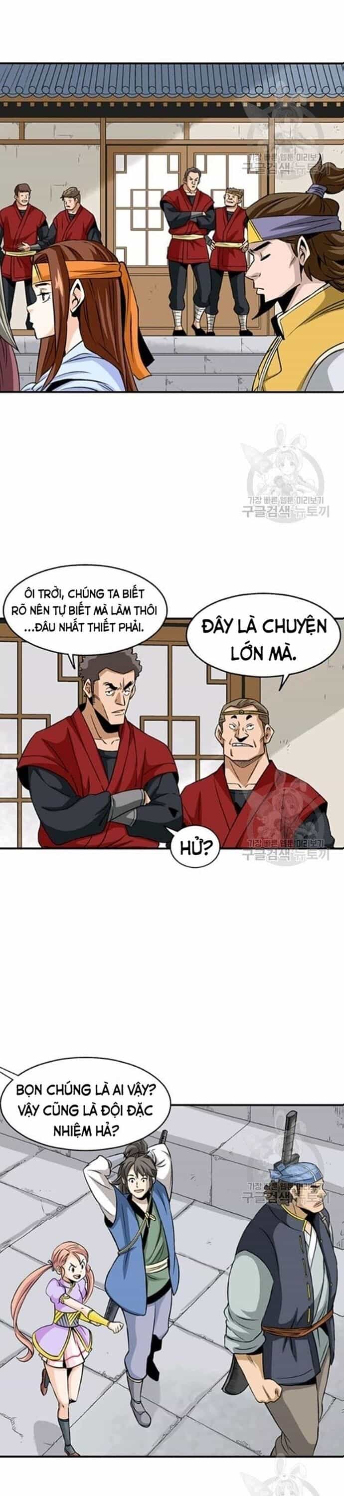 Biên Niên Sử Của Thần Long - Chương 71 - ảnh 9