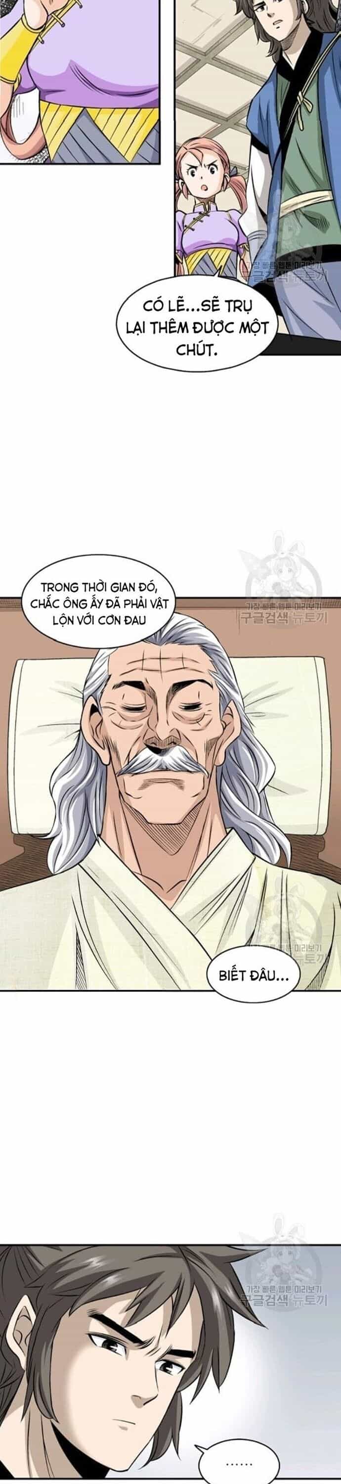 Biên Niên Sử Của Thần Long - Chương 72 - ảnh 11