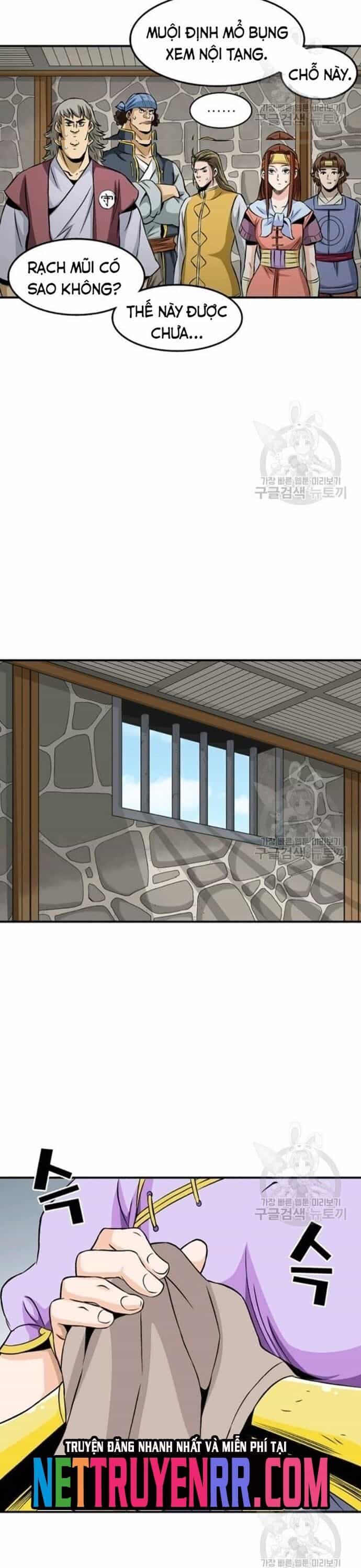 Biên Niên Sử Của Thần Long - Chương 72 - ảnh 21
