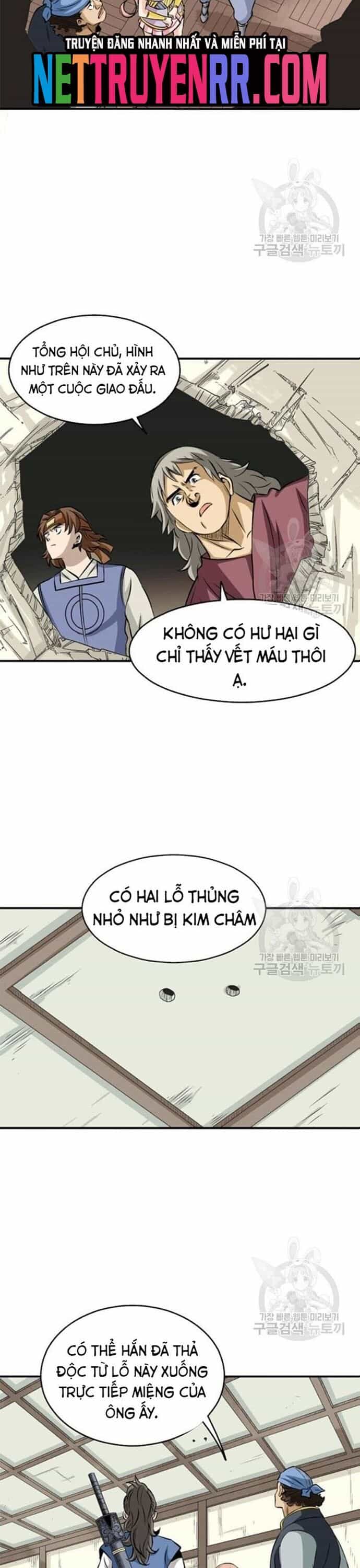 Biên Niên Sử Của Thần Long - Chương 72 - ảnh 3