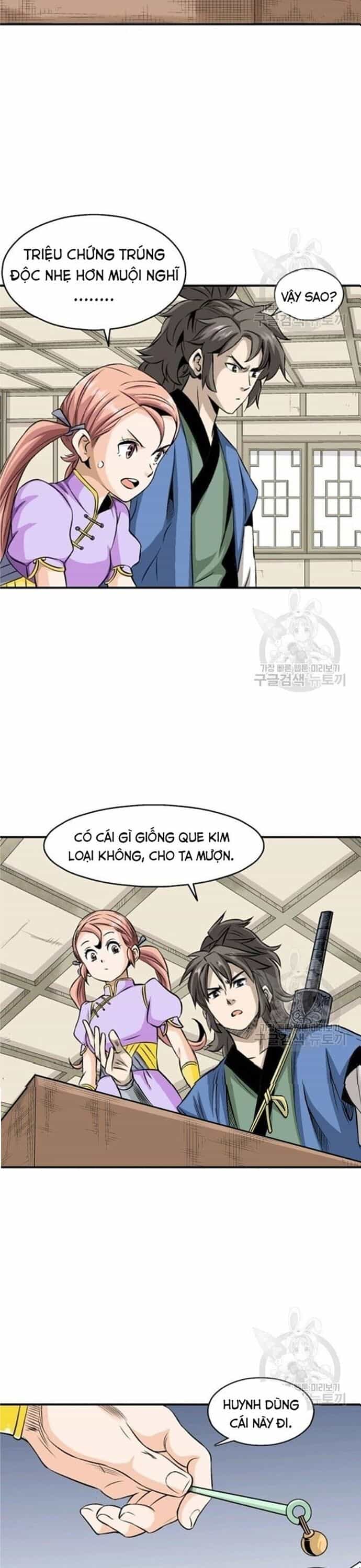 Biên Niên Sử Của Thần Long - Chương 72 - ảnh 8