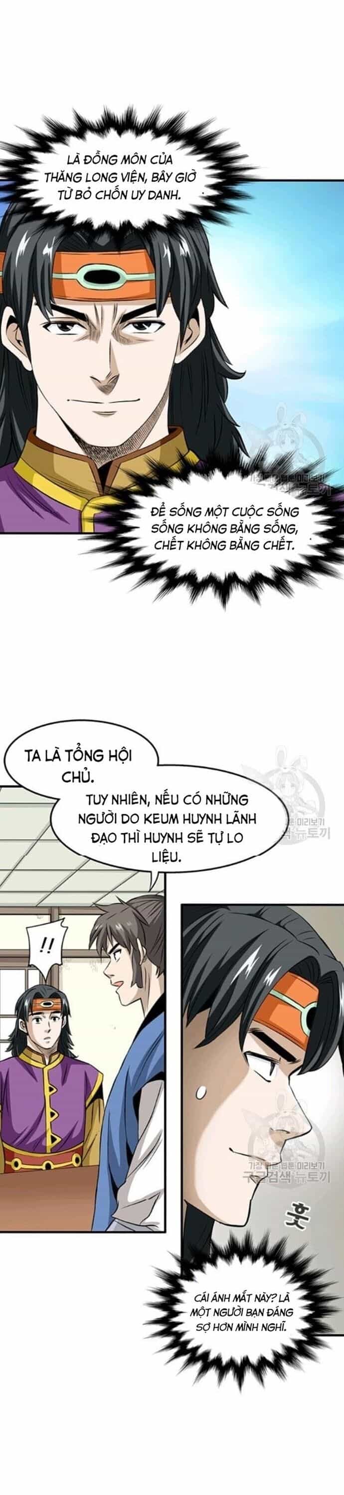 Biên Niên Sử Của Thần Long - Chương 73 - ảnh 15