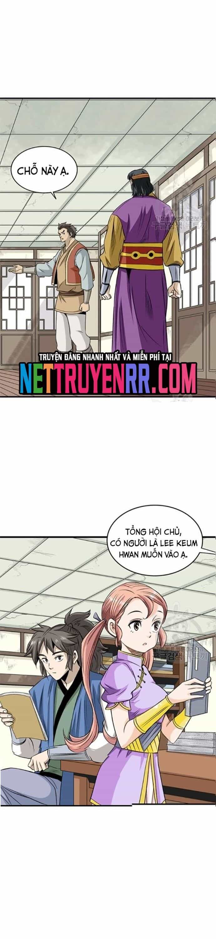 Biên Niên Sử Của Thần Long - Chương 73 - ảnh 2